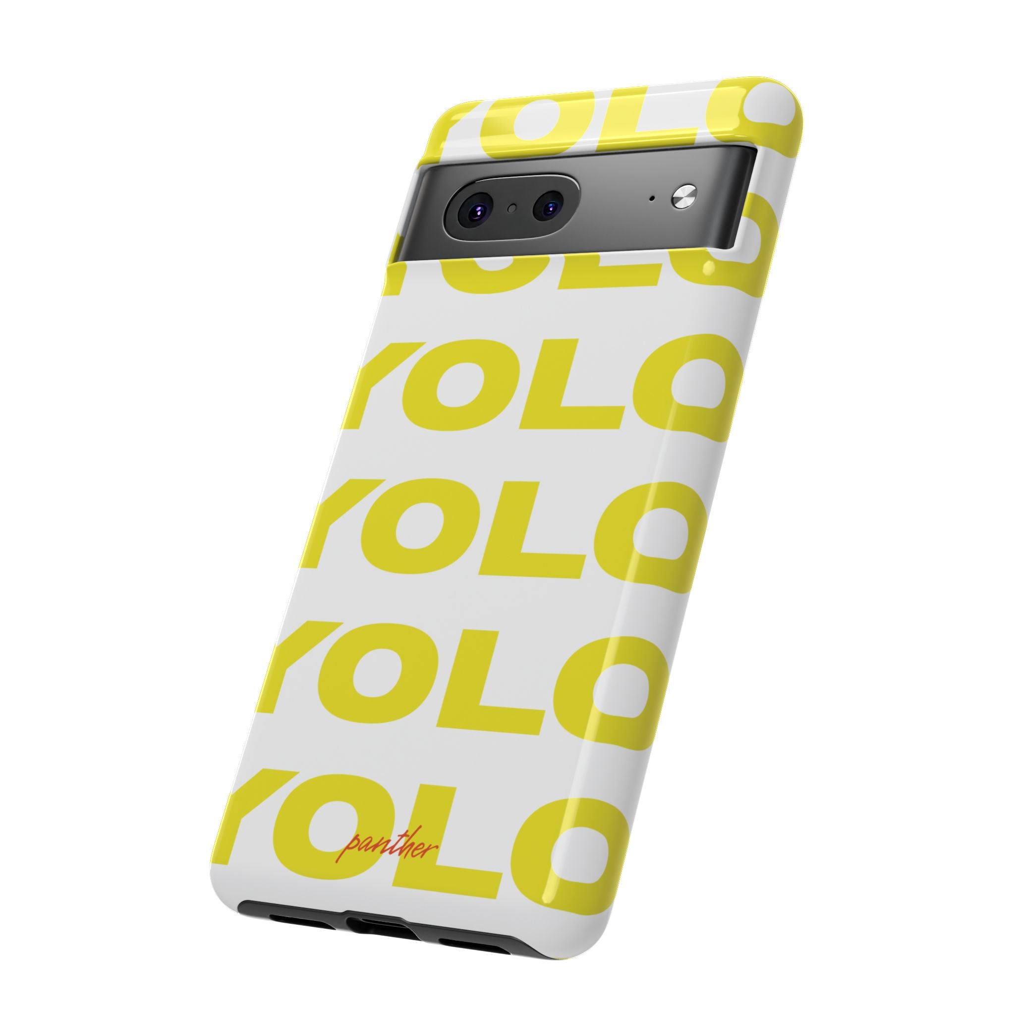 YOLO (White & Yellow)