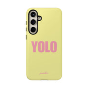 YOLO (Yellow)