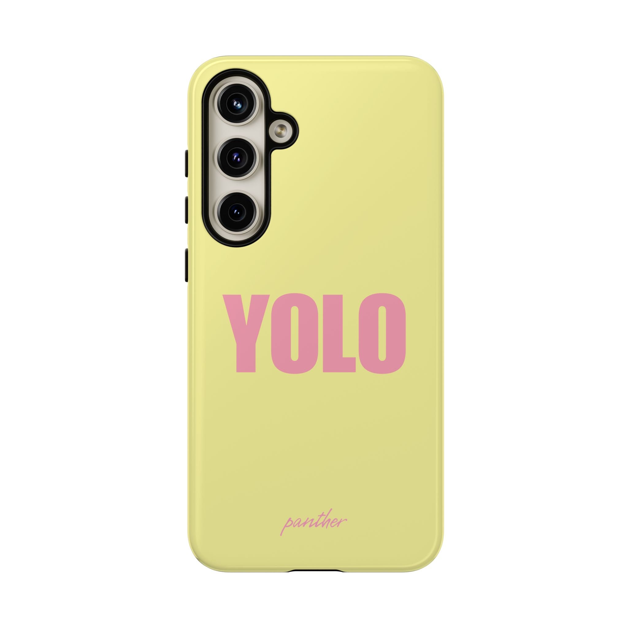 YOLO (Yellow)