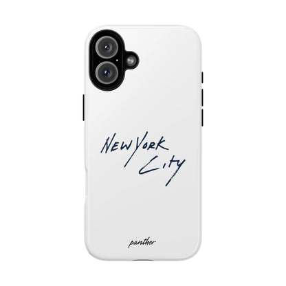 NYC (Navy Blue)