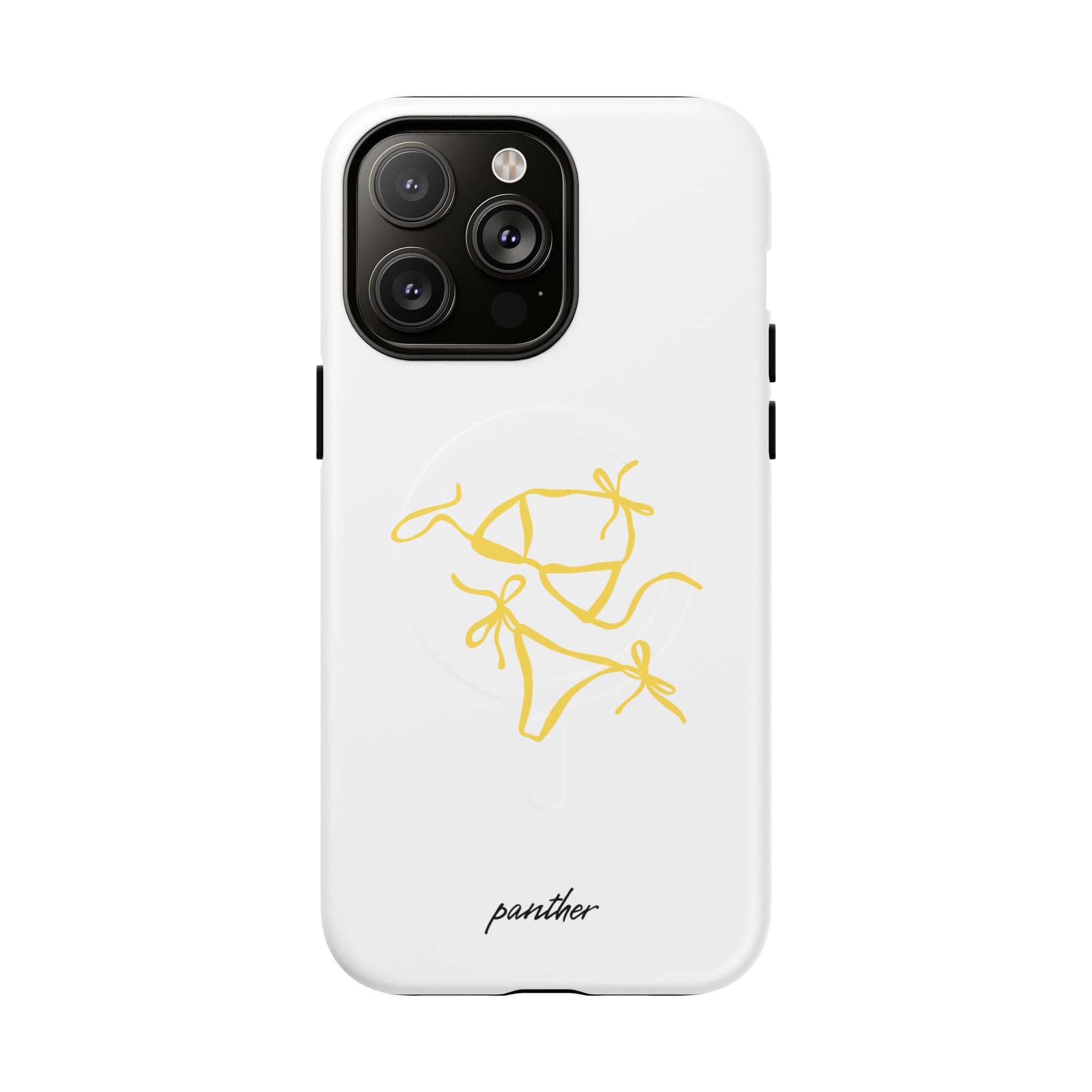 Tan Lines (Yellow) (Magsafe)