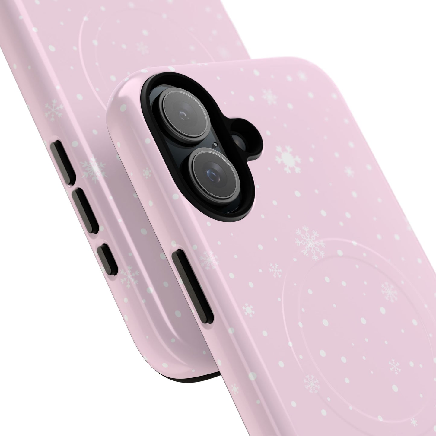 Snowfall (Pink) (Magsafe)