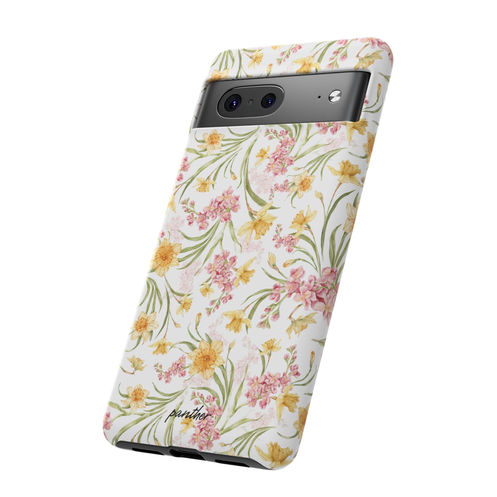 Floral Serenade