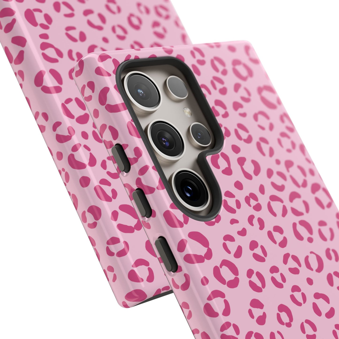 Spotted in Pink on Pink