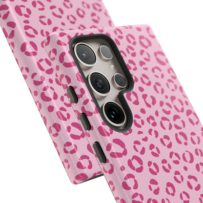 Spotted in Pink on Pink