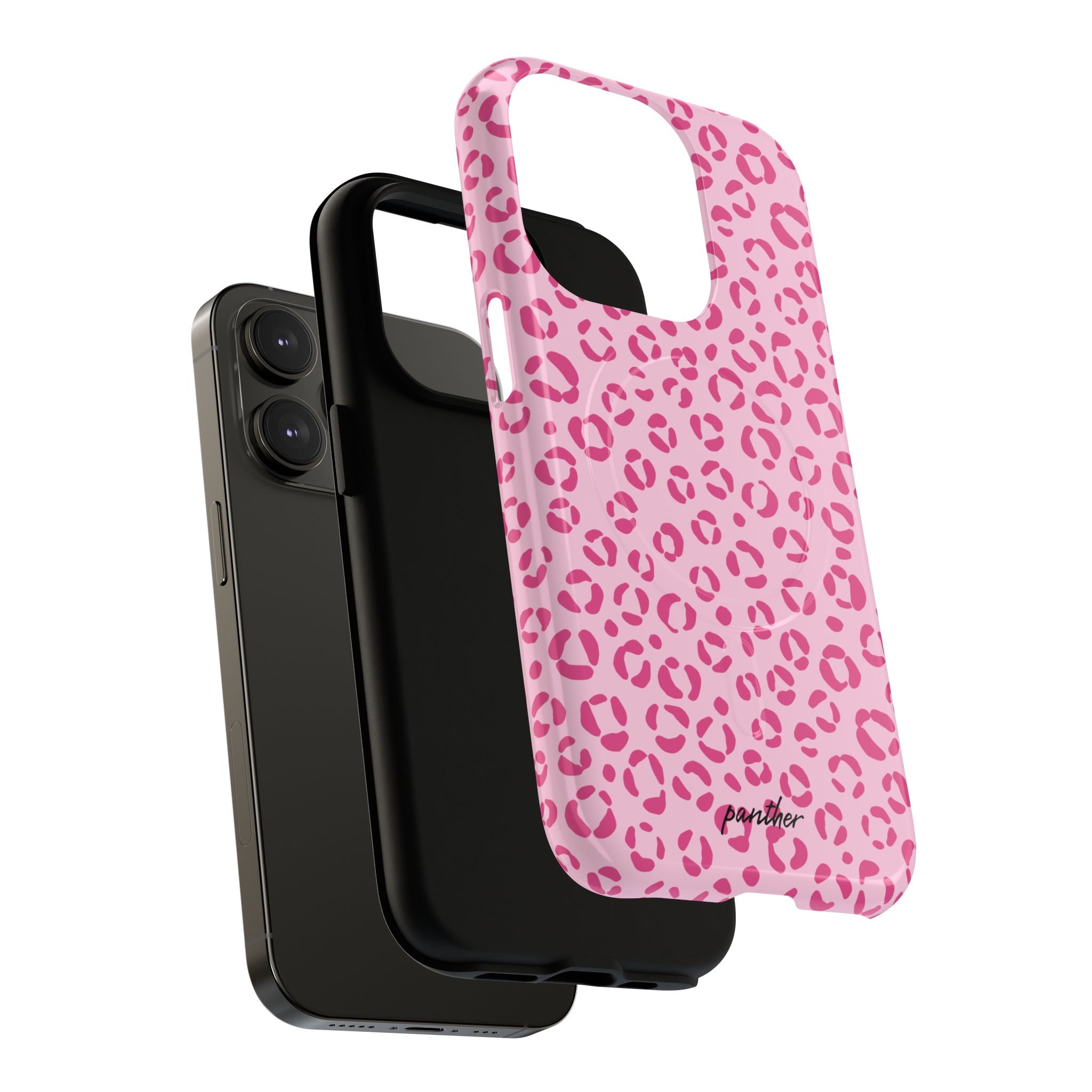 Spotted in Pink on Pink (Magsafe)