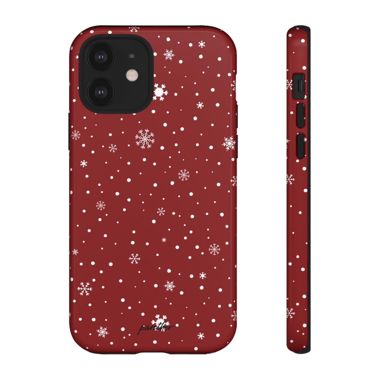 Snowfall (Red)