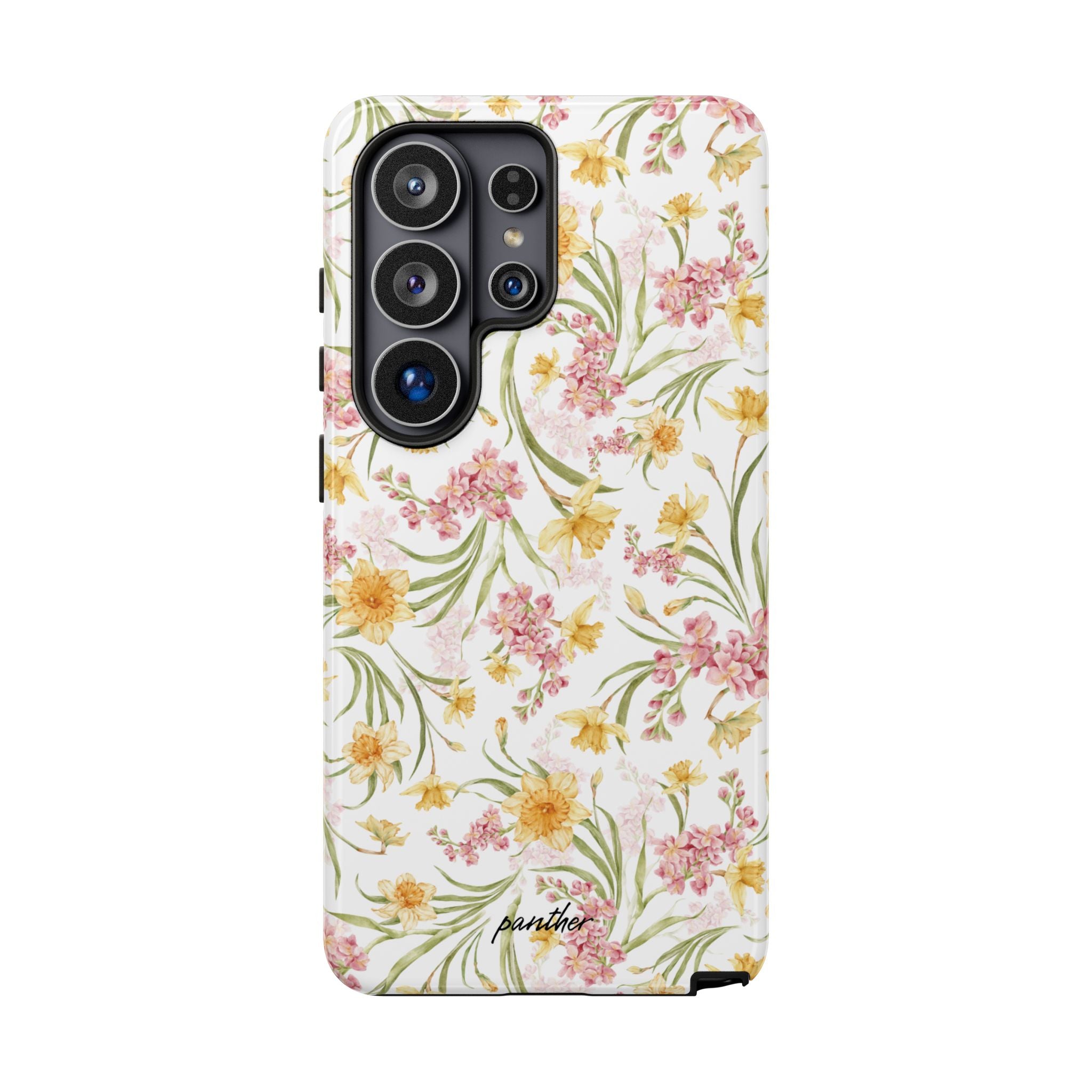 Floral Serenade