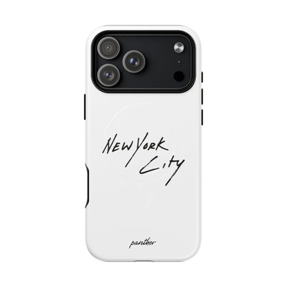 NYC (Black) (Magsafe)