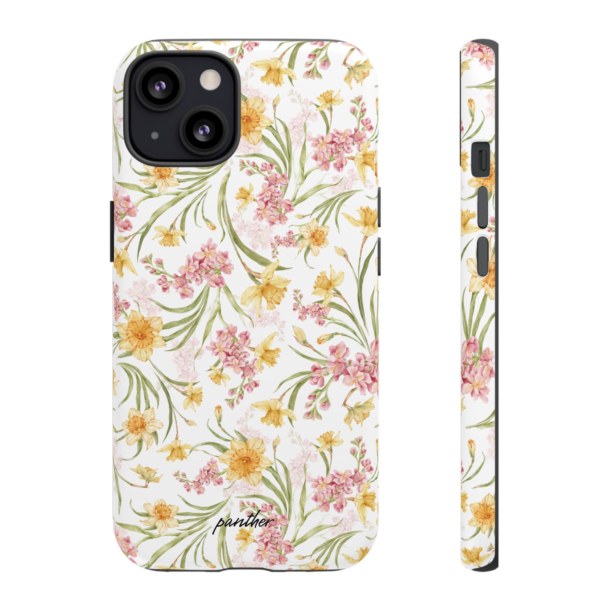 Floral Serenade