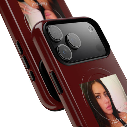 "Only God Can Cancel Me" (Magsafe)