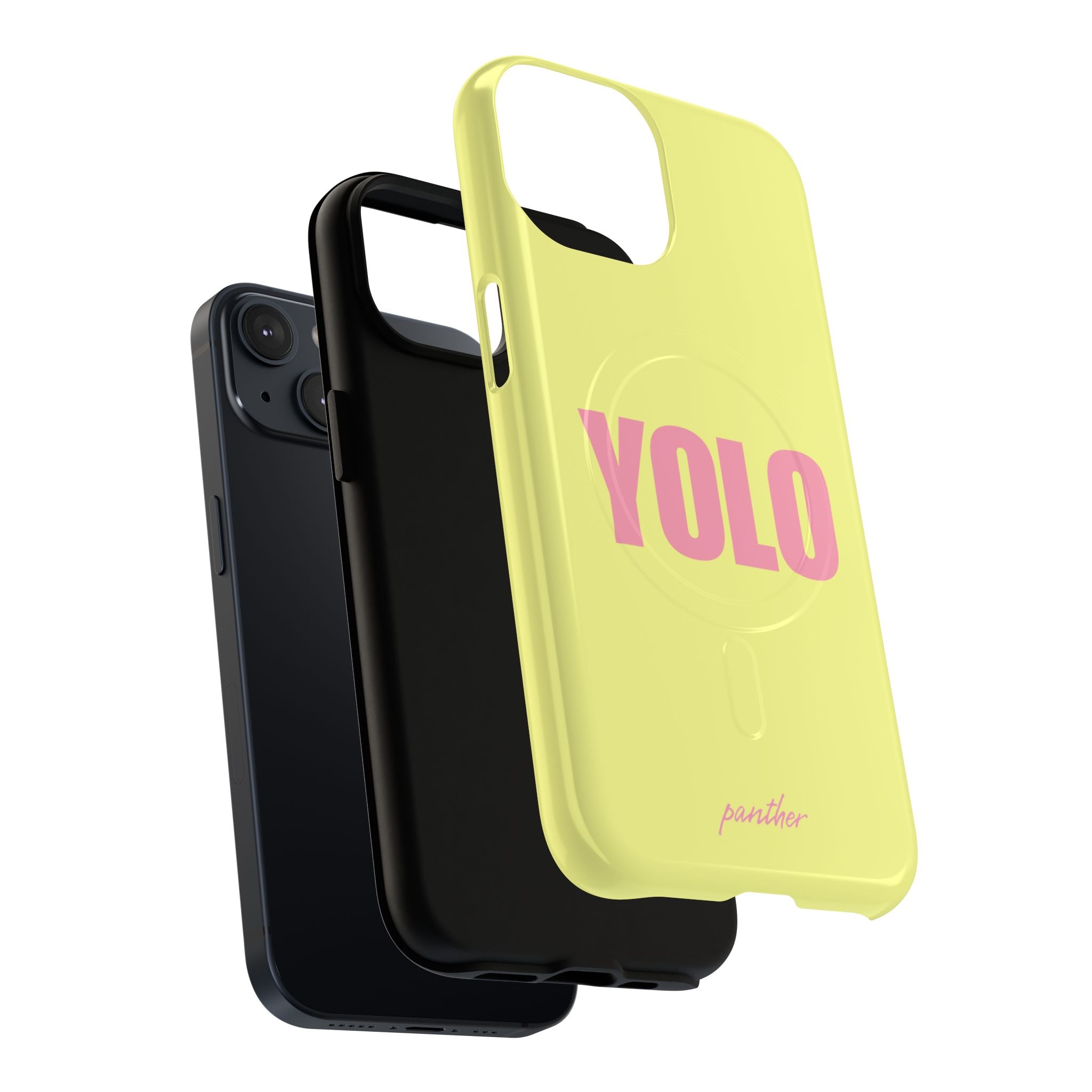 YOLO (Yellow) (magsafe)