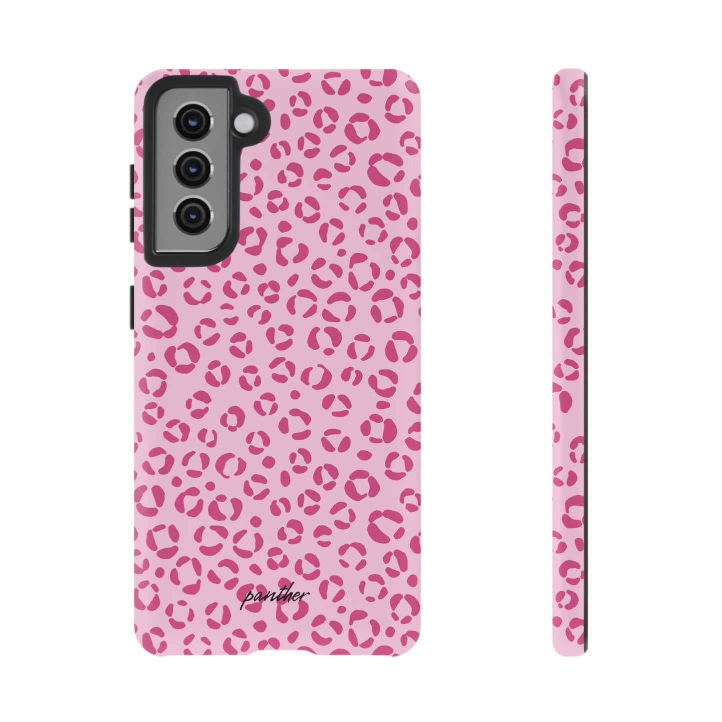 Spotted in Pink on Pink
