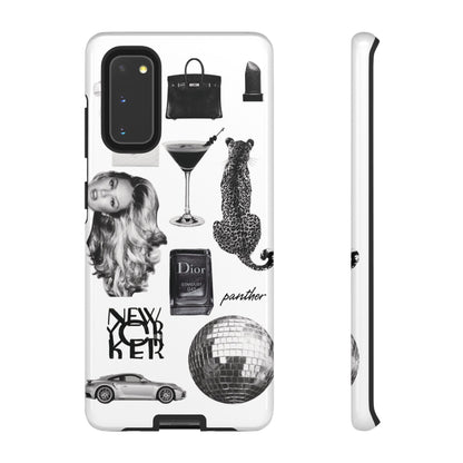 Glamour New York Bling