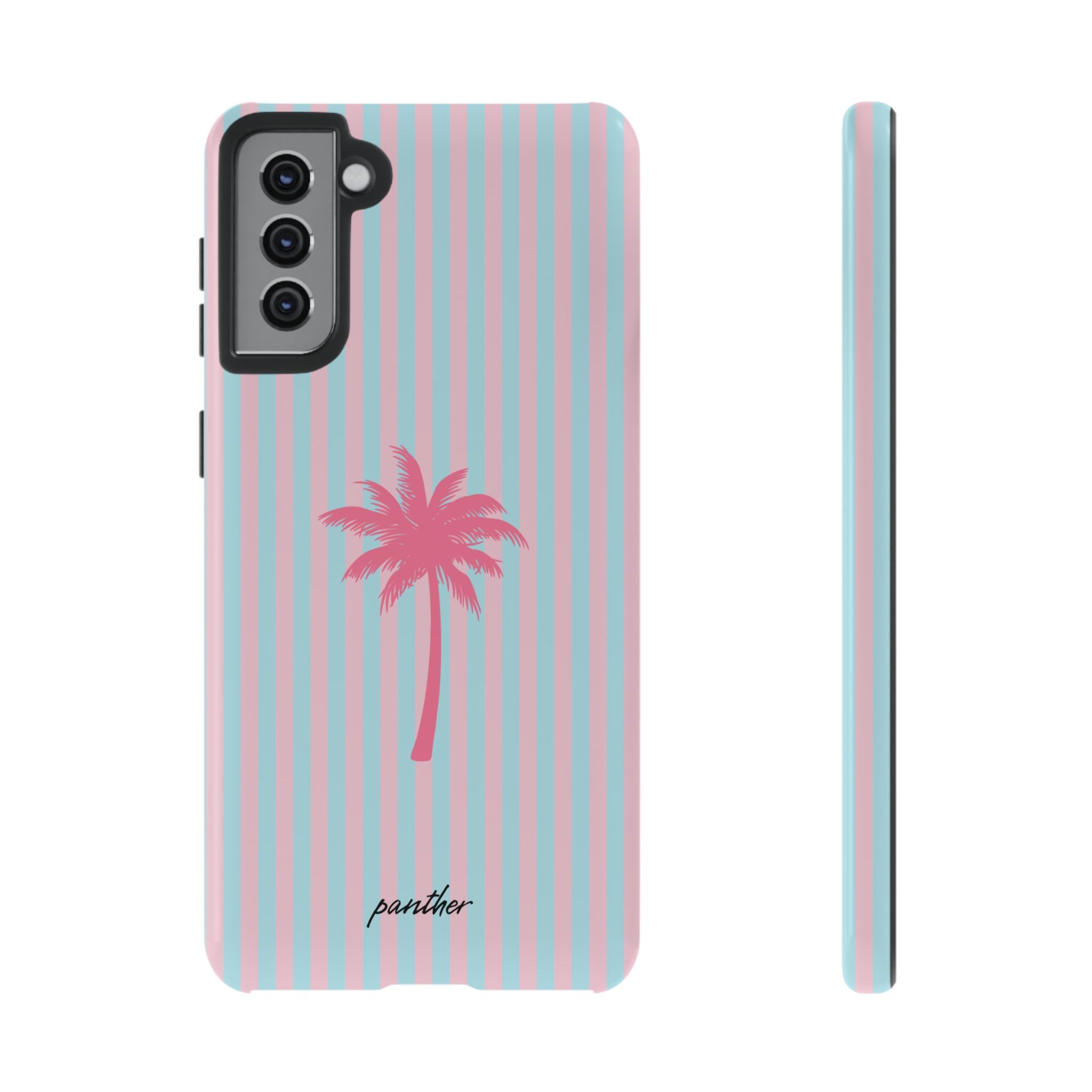 Tropical Twist (Turquoise)