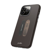 Panther Skateboards (Brown)