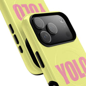 YOLO (Yellow) (magsafe)