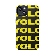 YOLO (Yellow) (magsafe)