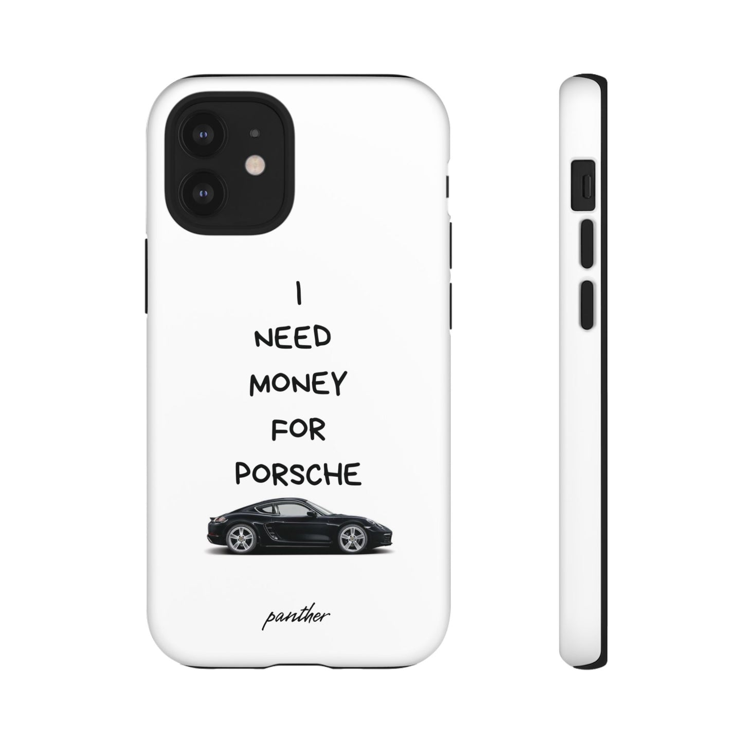 I Need Money For Porsche