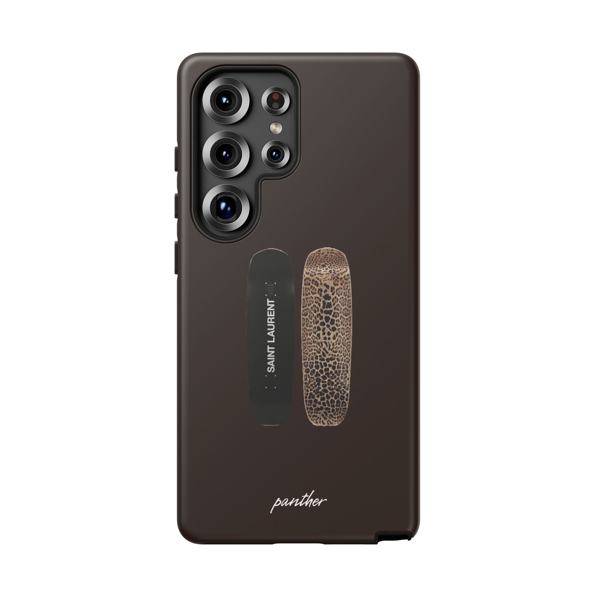 Panther Skateboards (Brown)