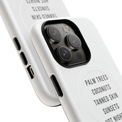 Summer Things (Black) (Magsafe)