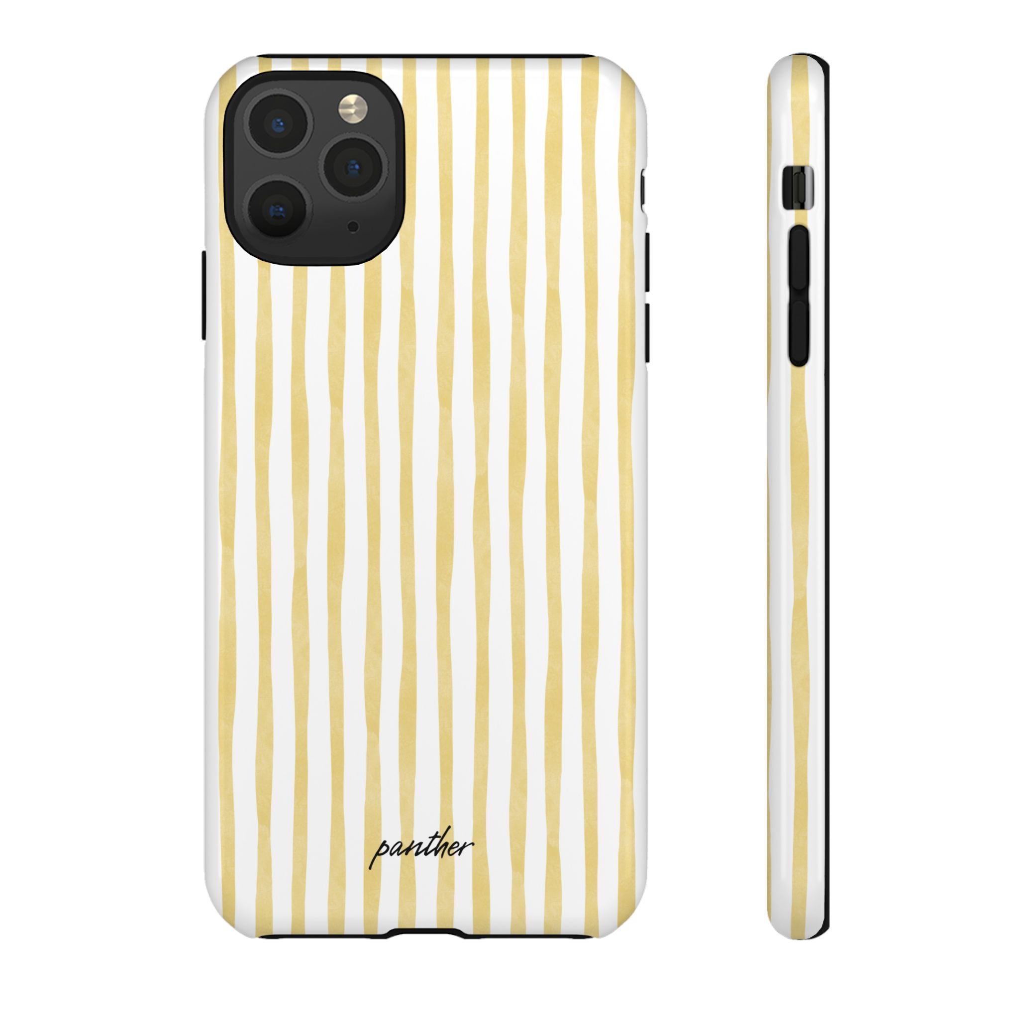 Butter Stripes