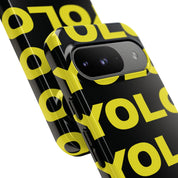 YOLO (Yellow)