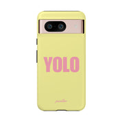 YOLO (Yellow)