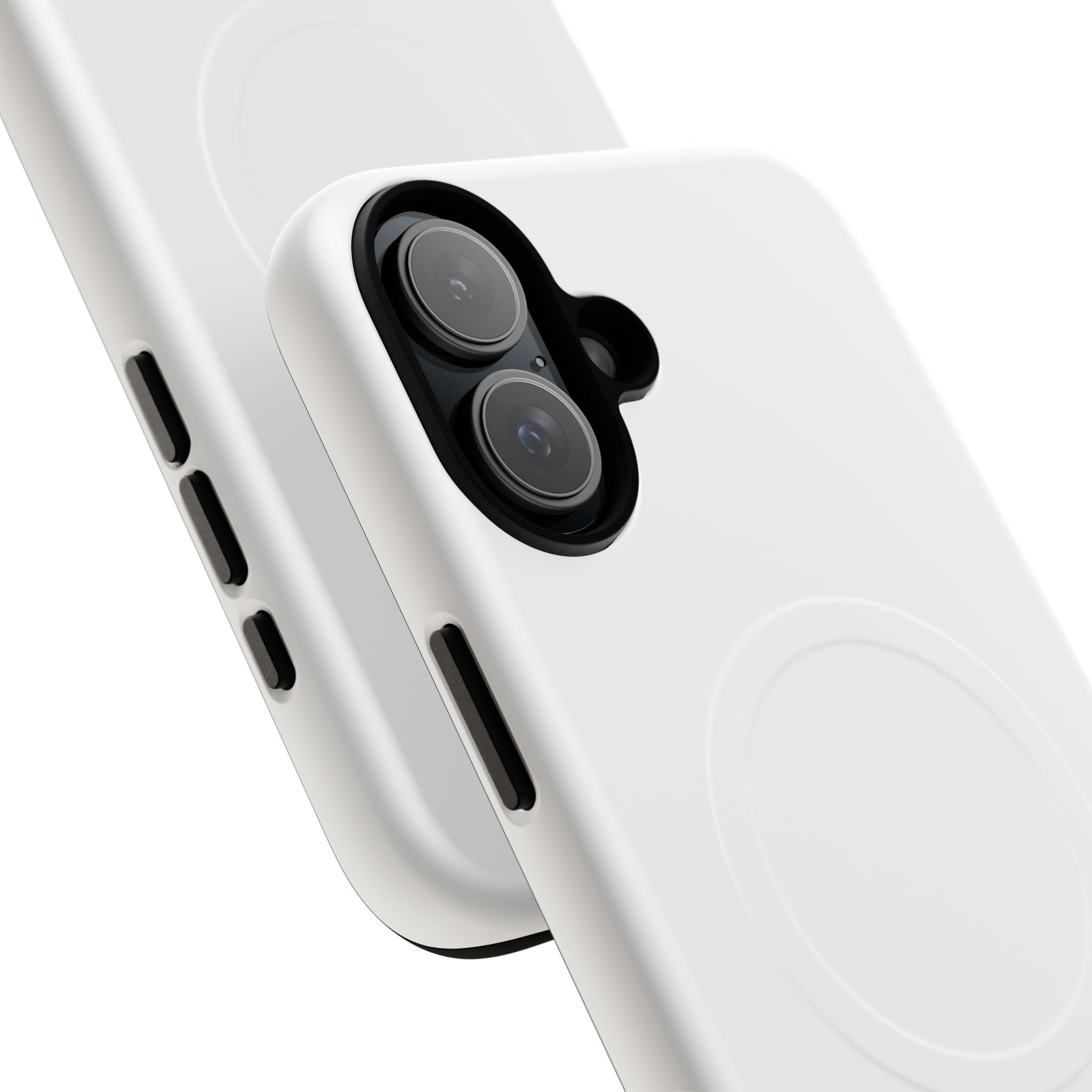Cuddly Bear (White) (Magsafe)