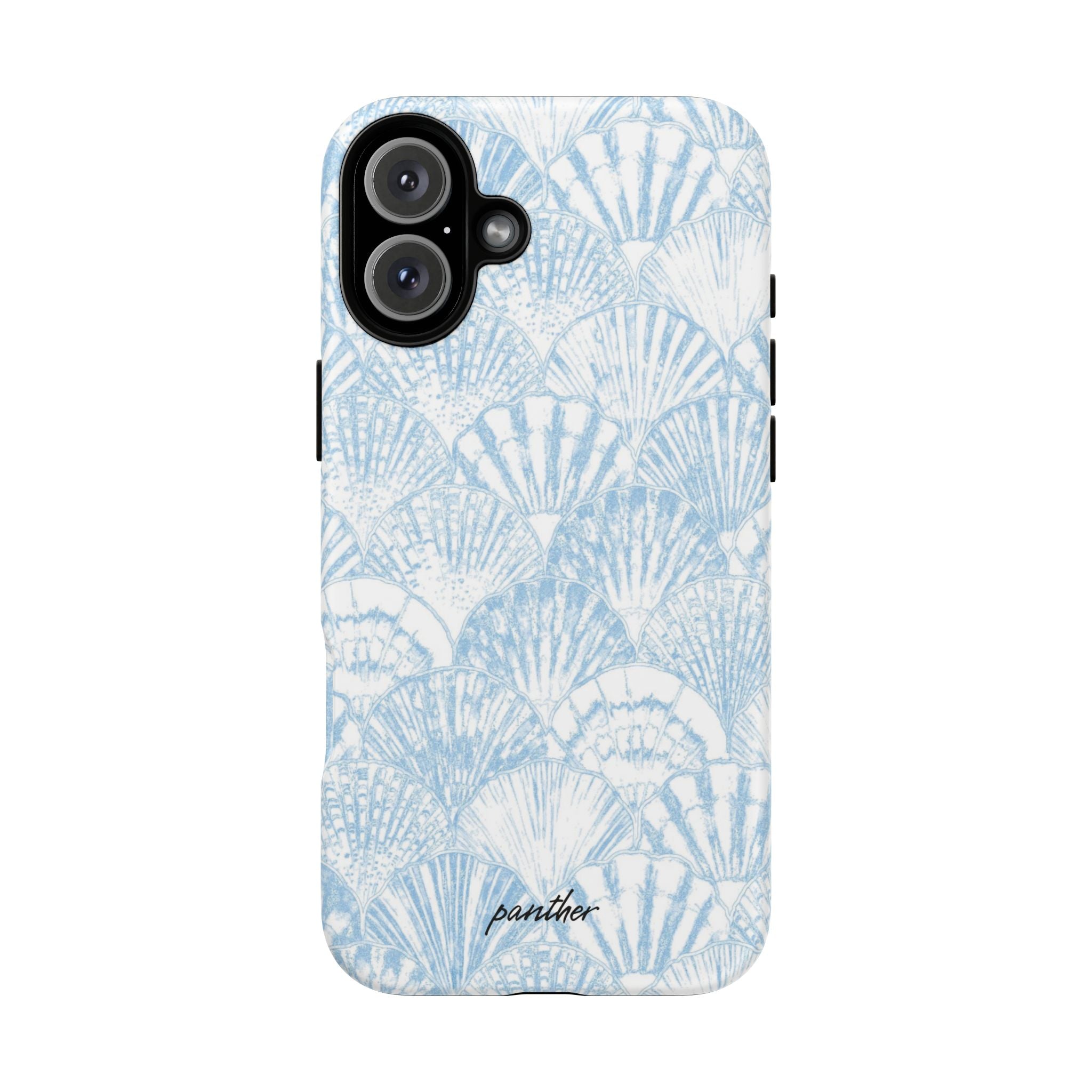 Coastal Layers (Blue)