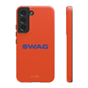 SWAG (Orange & Blue)