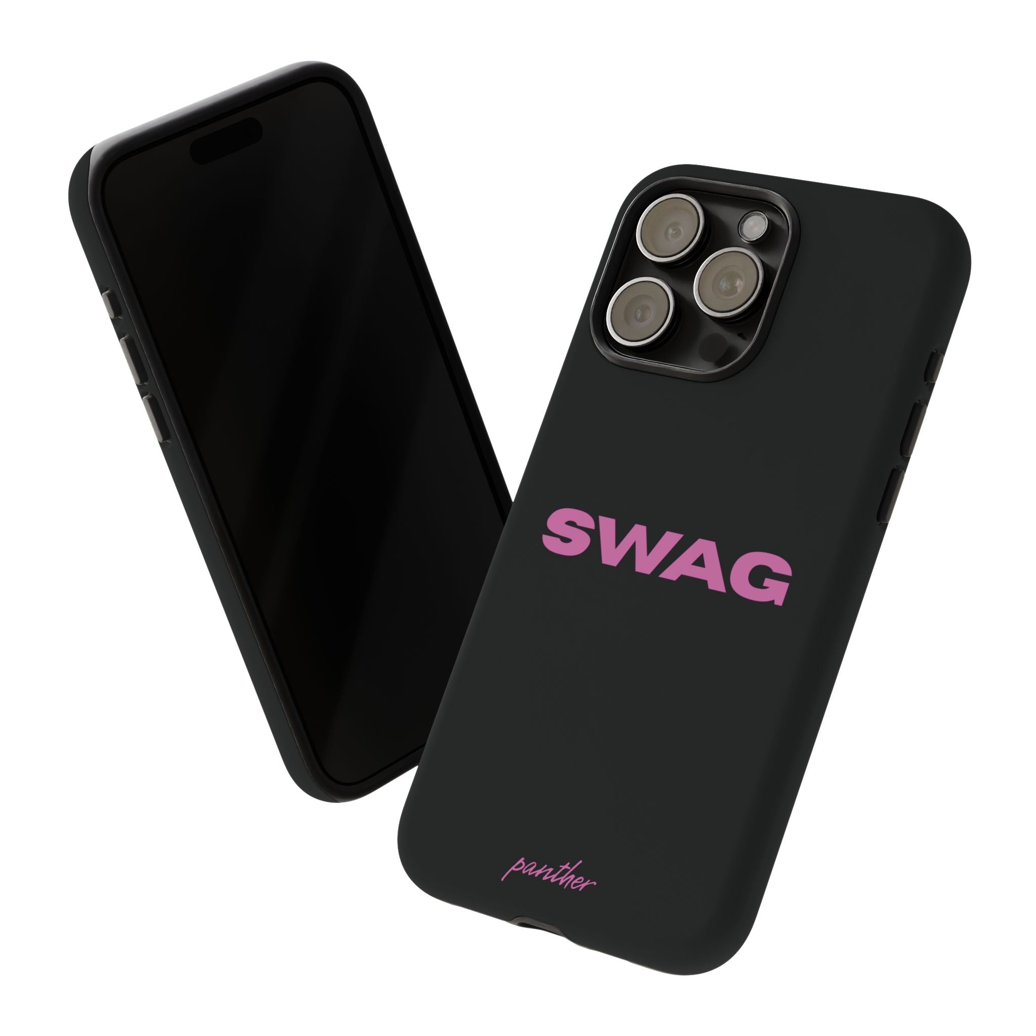SWAG (Black & Pink)