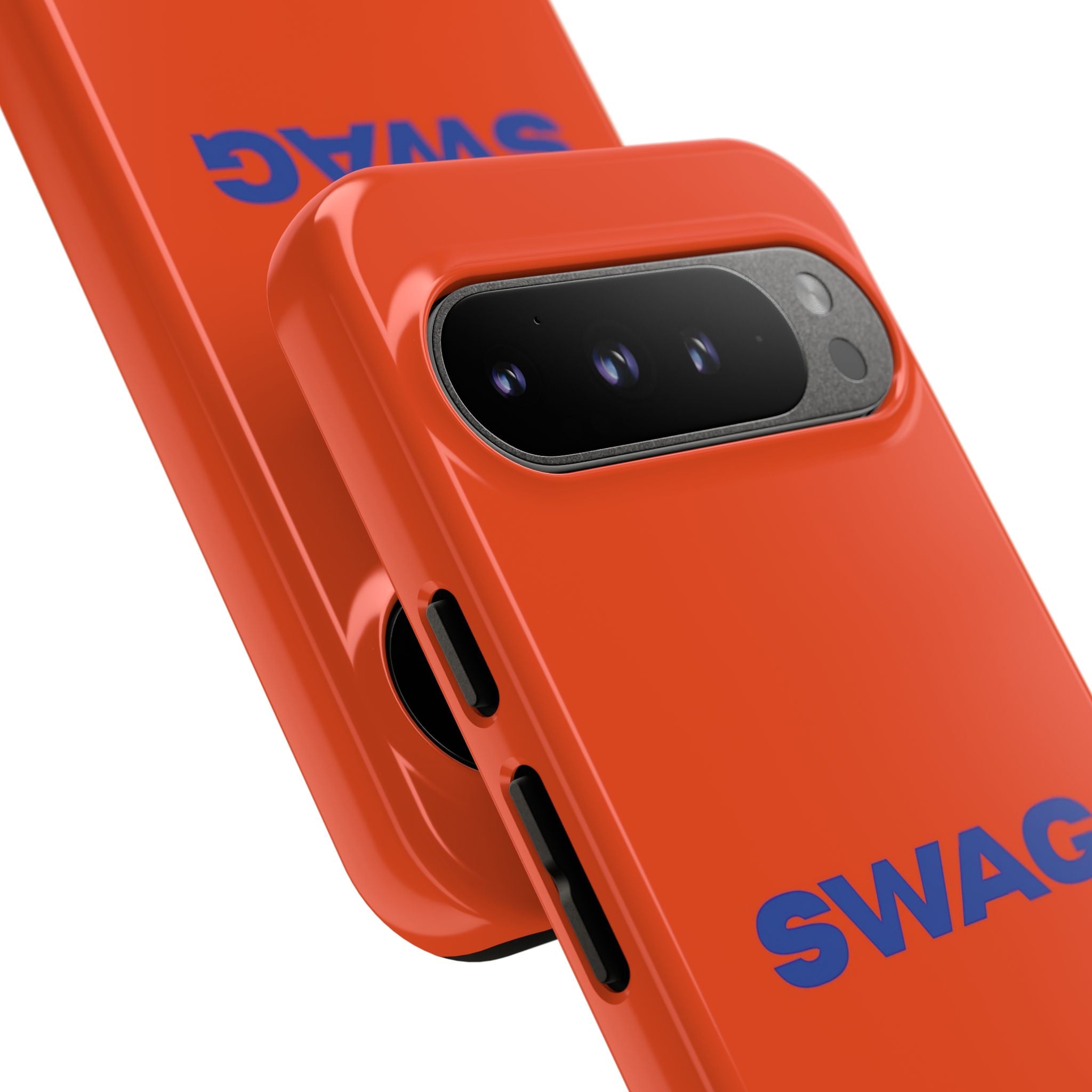 SWAG (Orange & Blue)