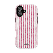 Magenta Stripes