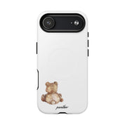 Cuddly Bear (White) (Magsafe)
