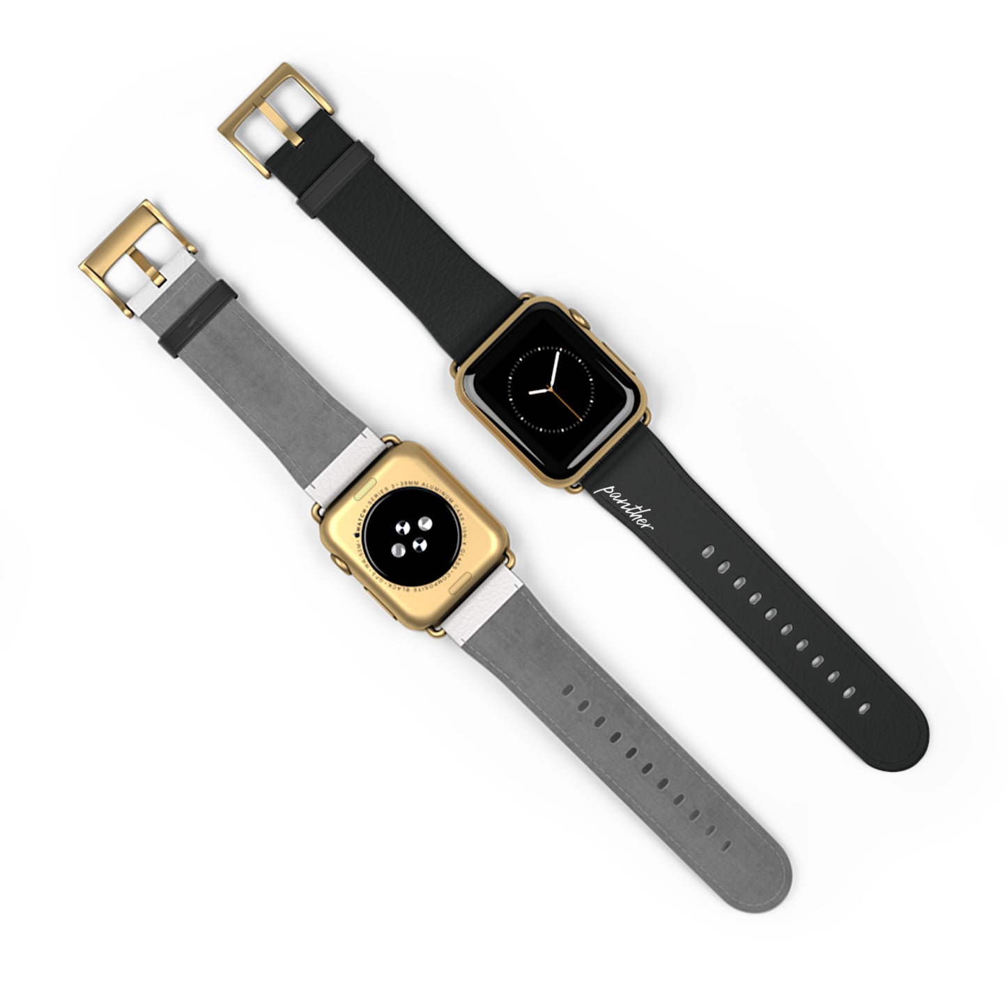 Black AppleWatch Band