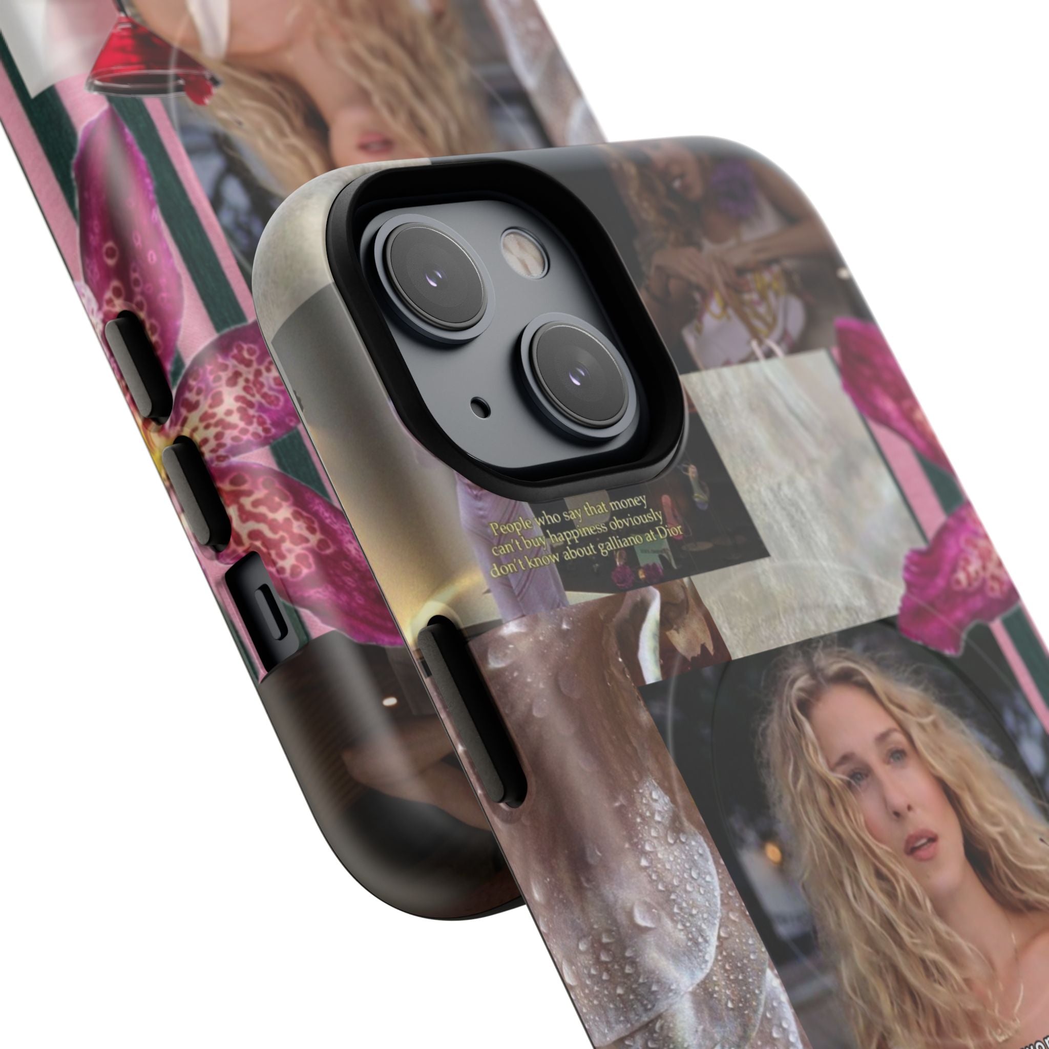 Carrie Bradshaw (Magsafe)