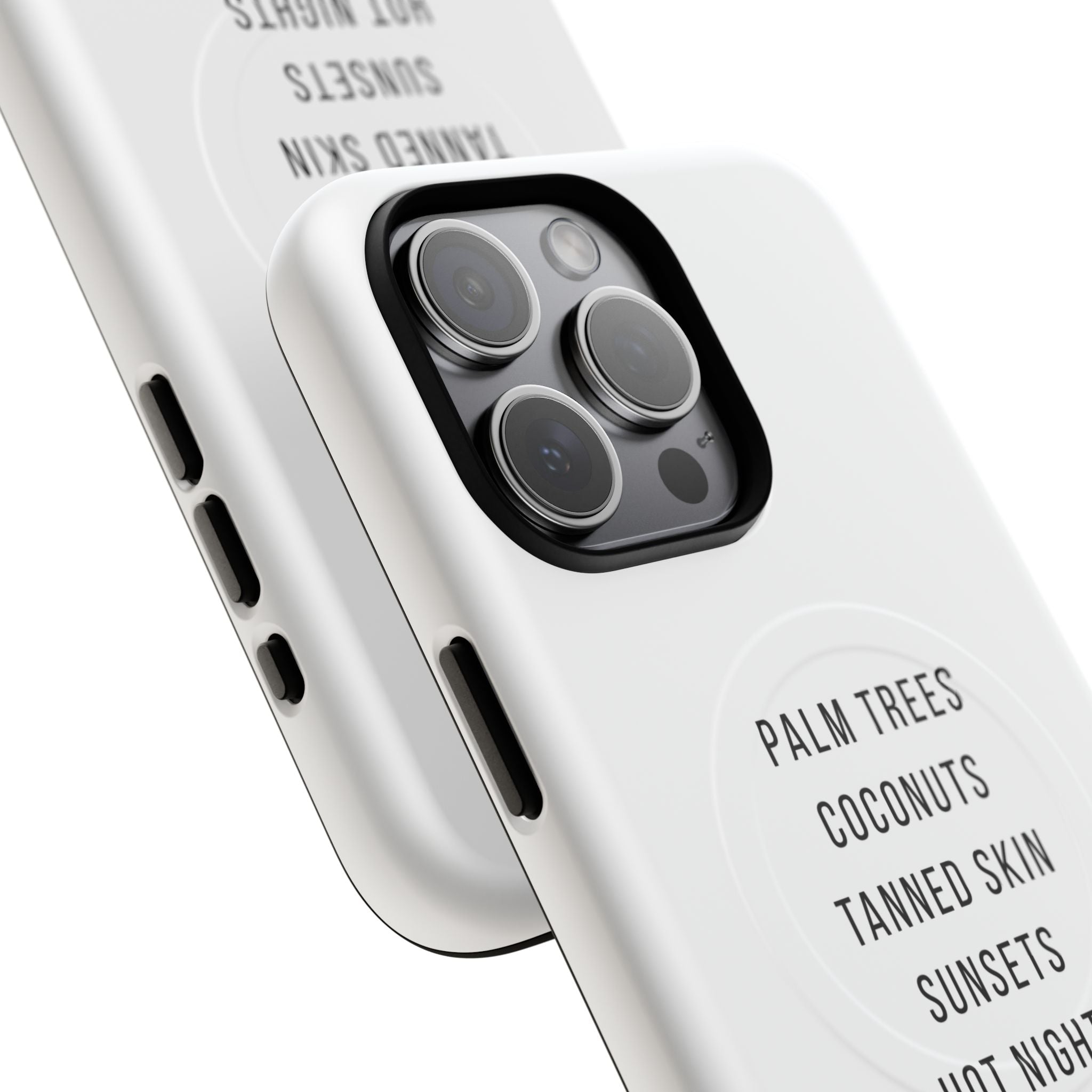 Summer Things (Black) (Magsafe)