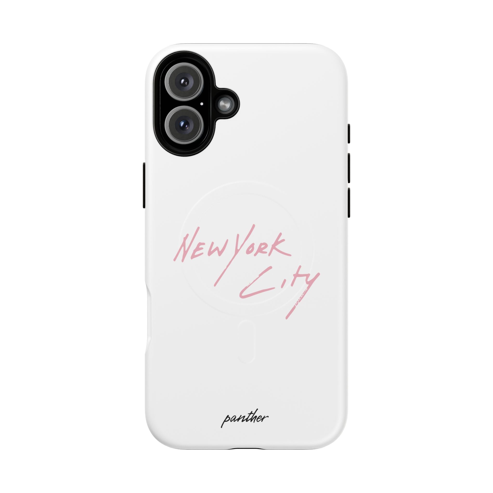 NYC (Pink) (Magsafe)