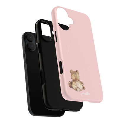 Cuddly Bear (Pink) (Magsafe)