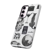 Glamour New York Bling
