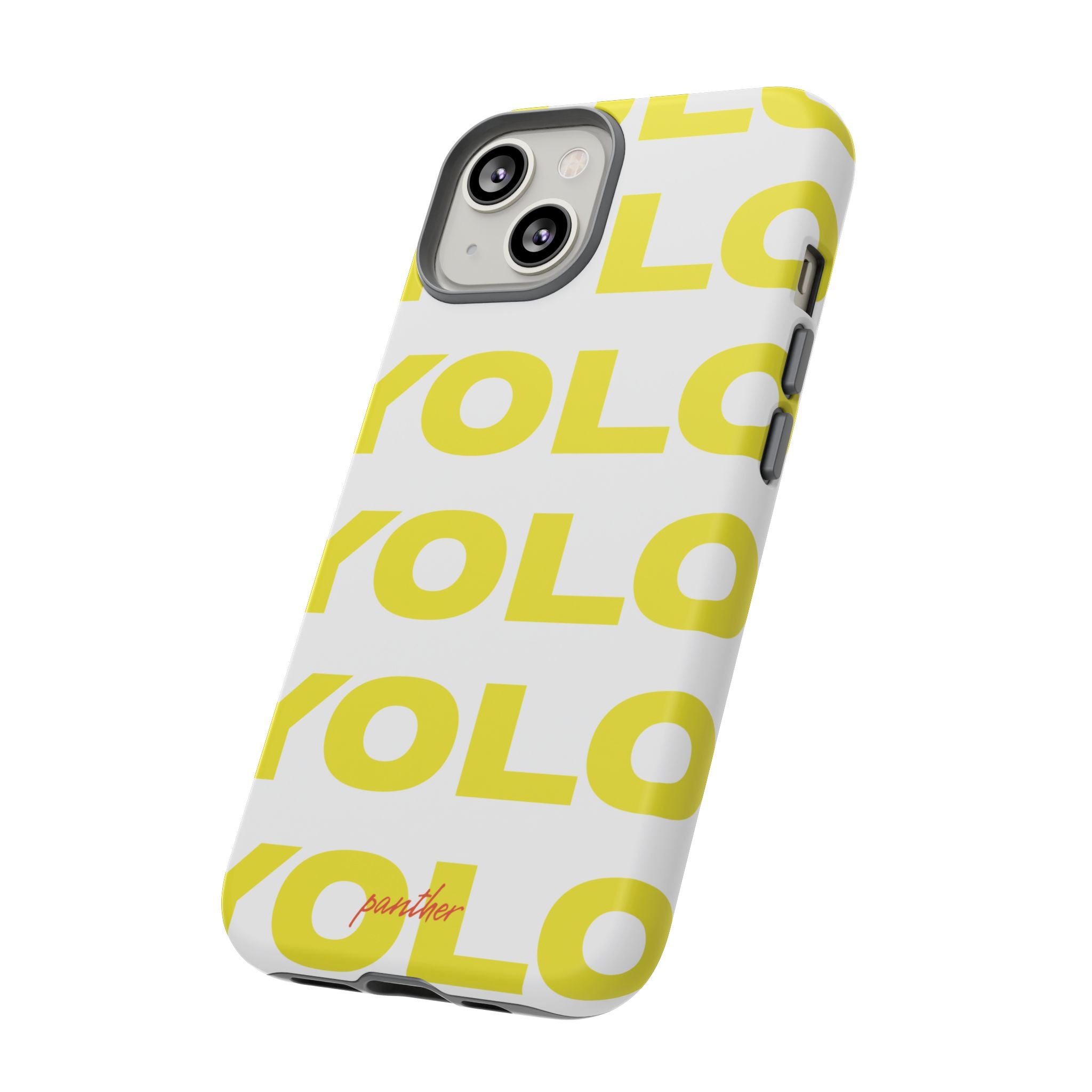 YOLO (White & Yellow)