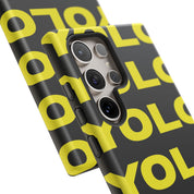 YOLO (Yellow)