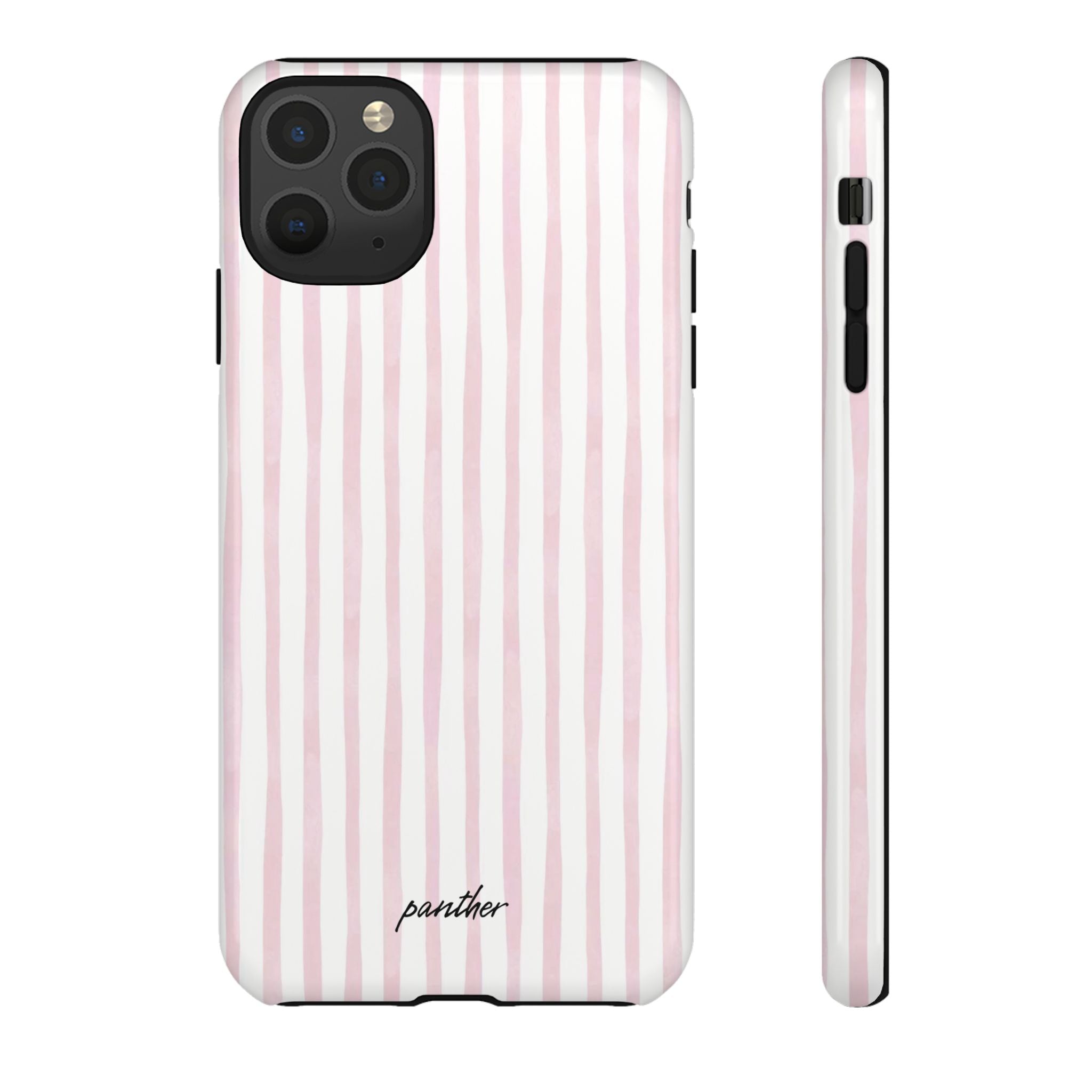 Blush Stripes