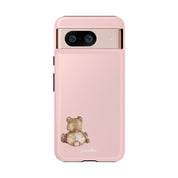 Cuddly Bear (Pink)