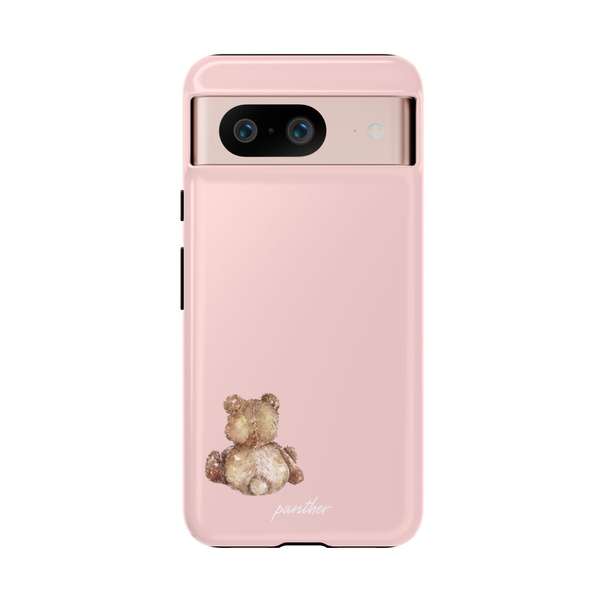 Cuddly Bear (Pink)