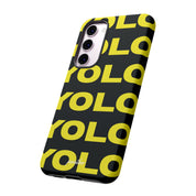 YOLO (Yellow)