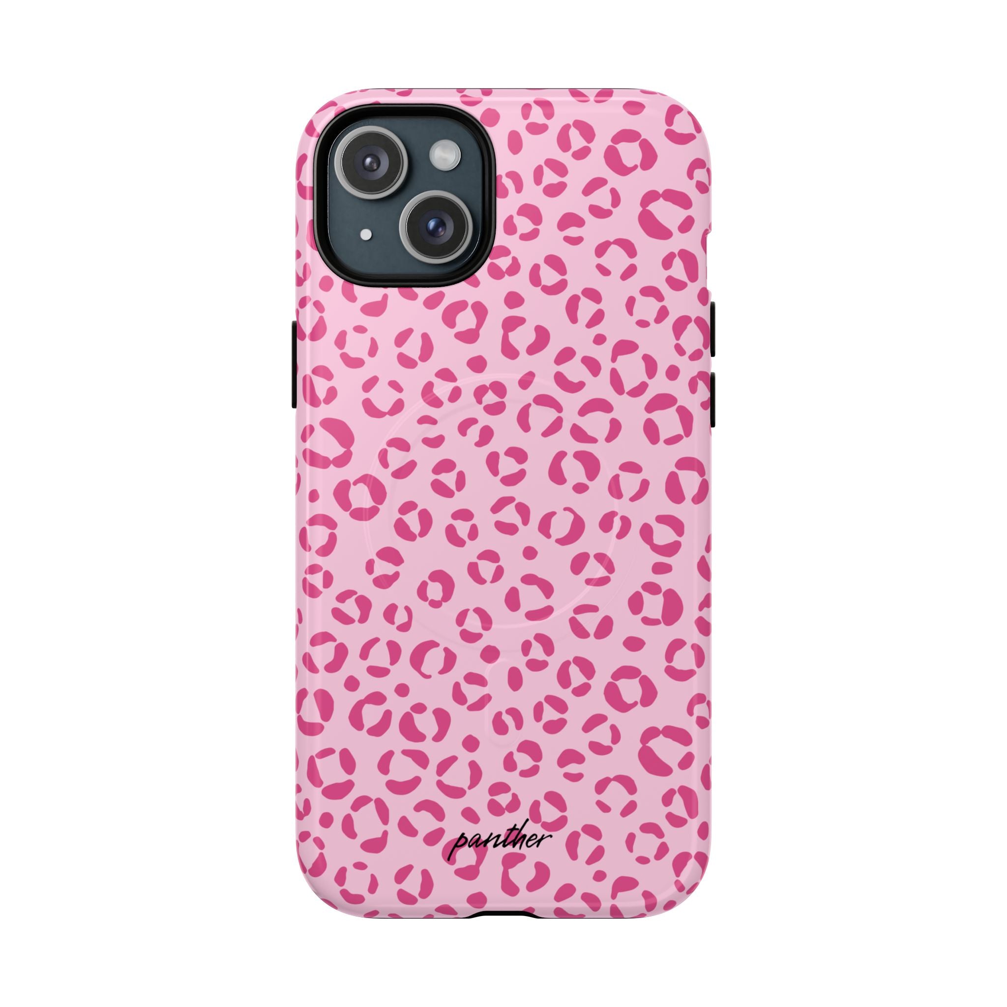 Spotted in Pink on Pink (Magsafe)