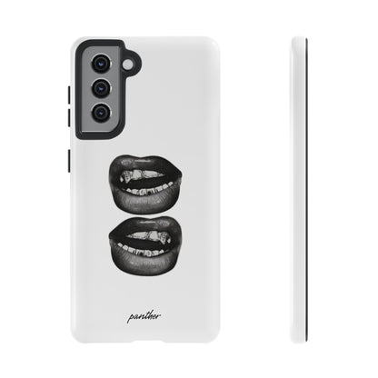Glam Grin (White)