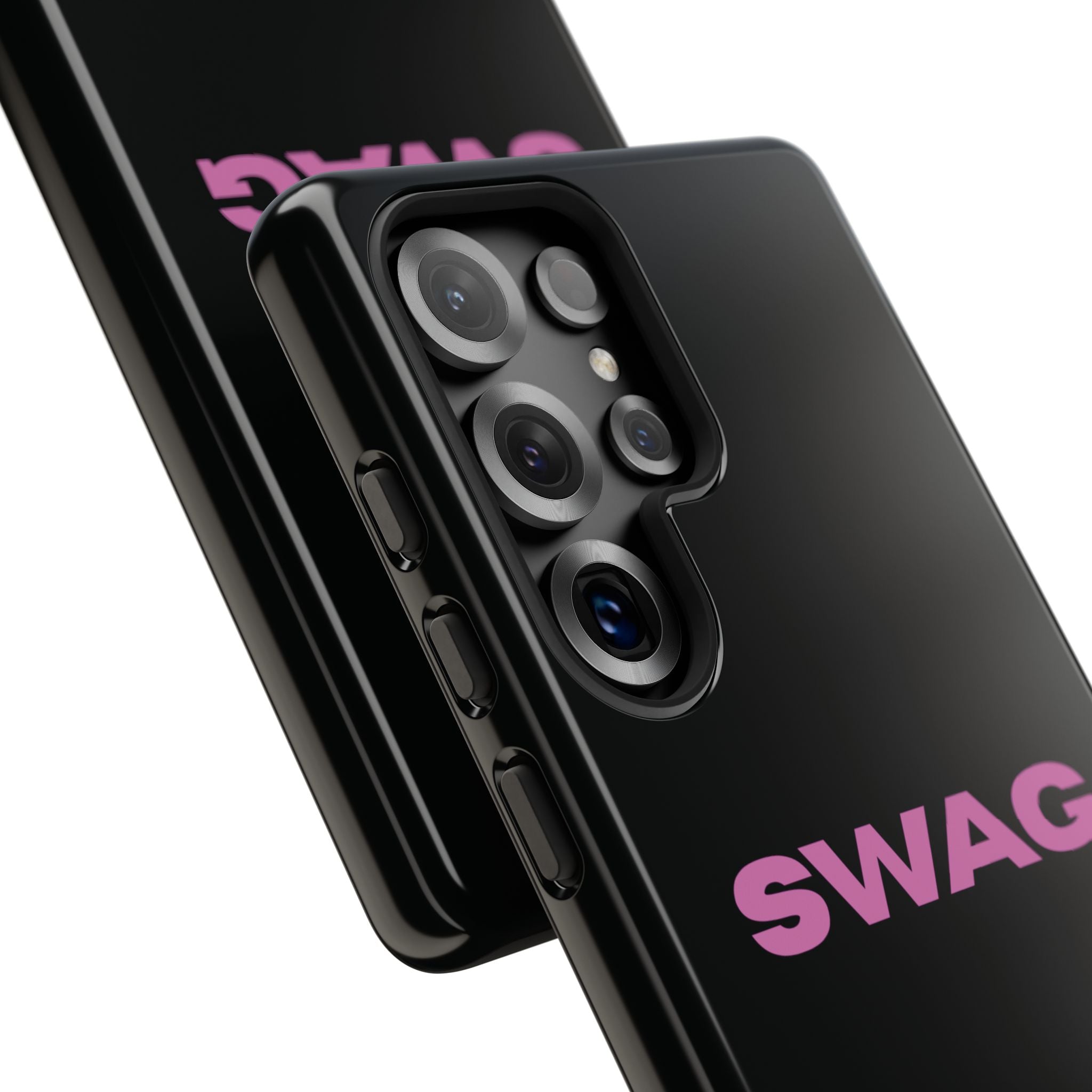 SWAG (Black & Pink)